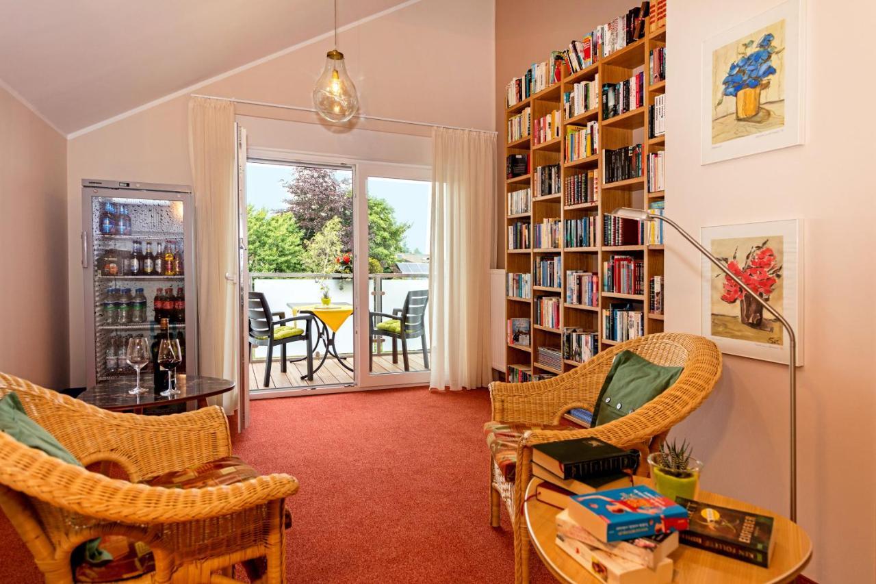 Hotel Haus Seeblick Нидеген Екстериор снимка