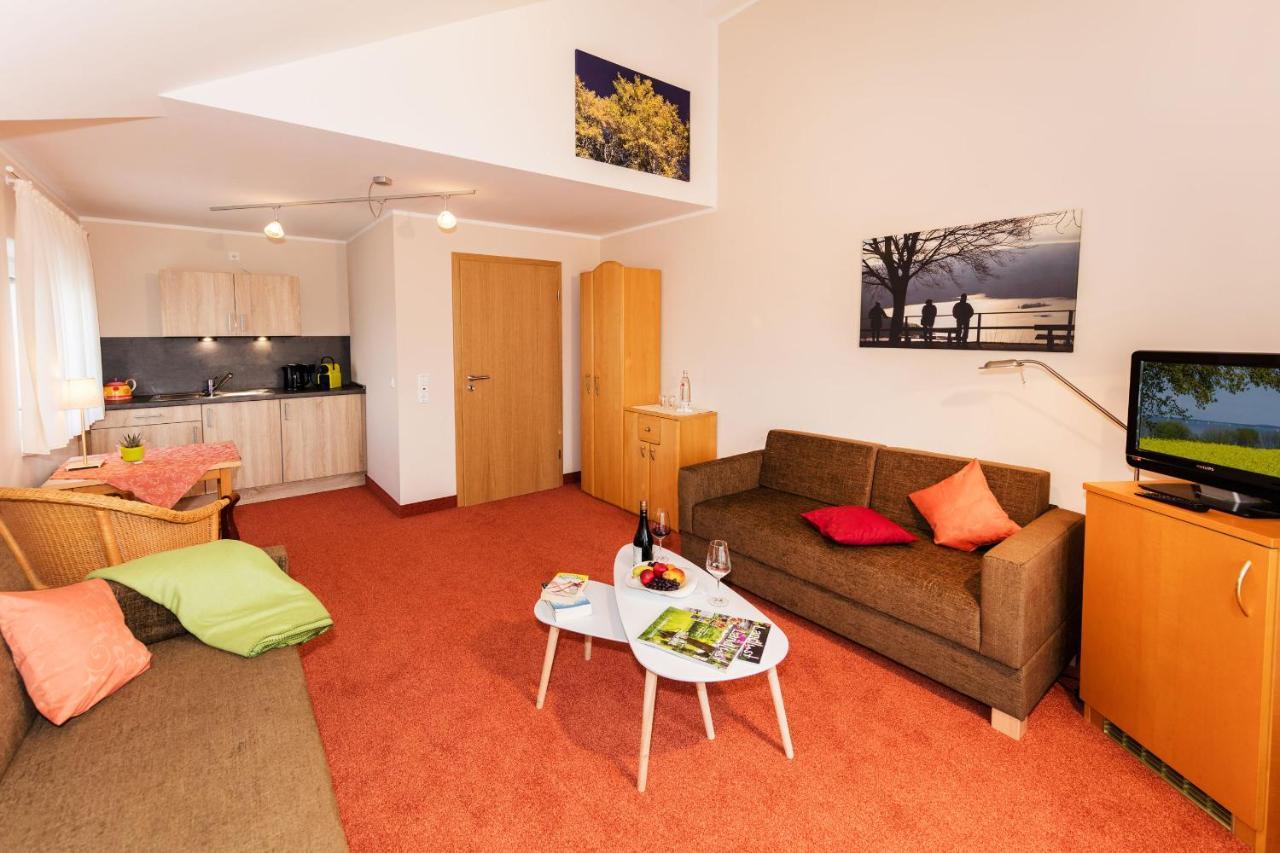Hotel Haus Seeblick Нидеген Екстериор снимка