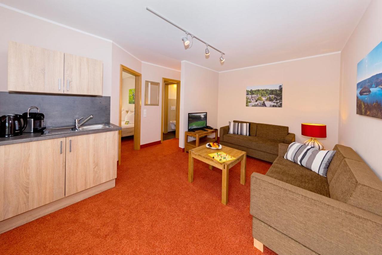 Hotel Haus Seeblick Нидеген Екстериор снимка