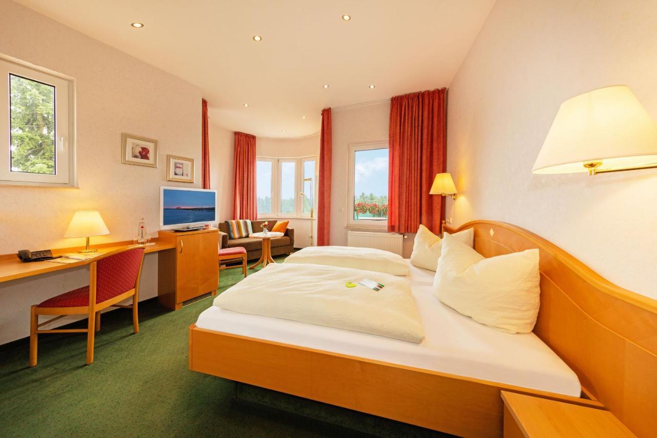 Hotel Haus Seeblick Нидеген Екстериор снимка