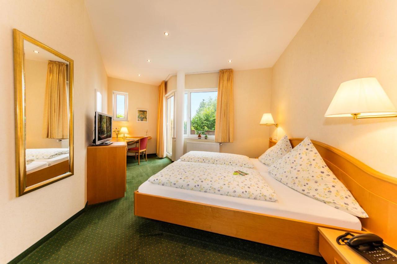 Hotel Haus Seeblick Нидеген Екстериор снимка