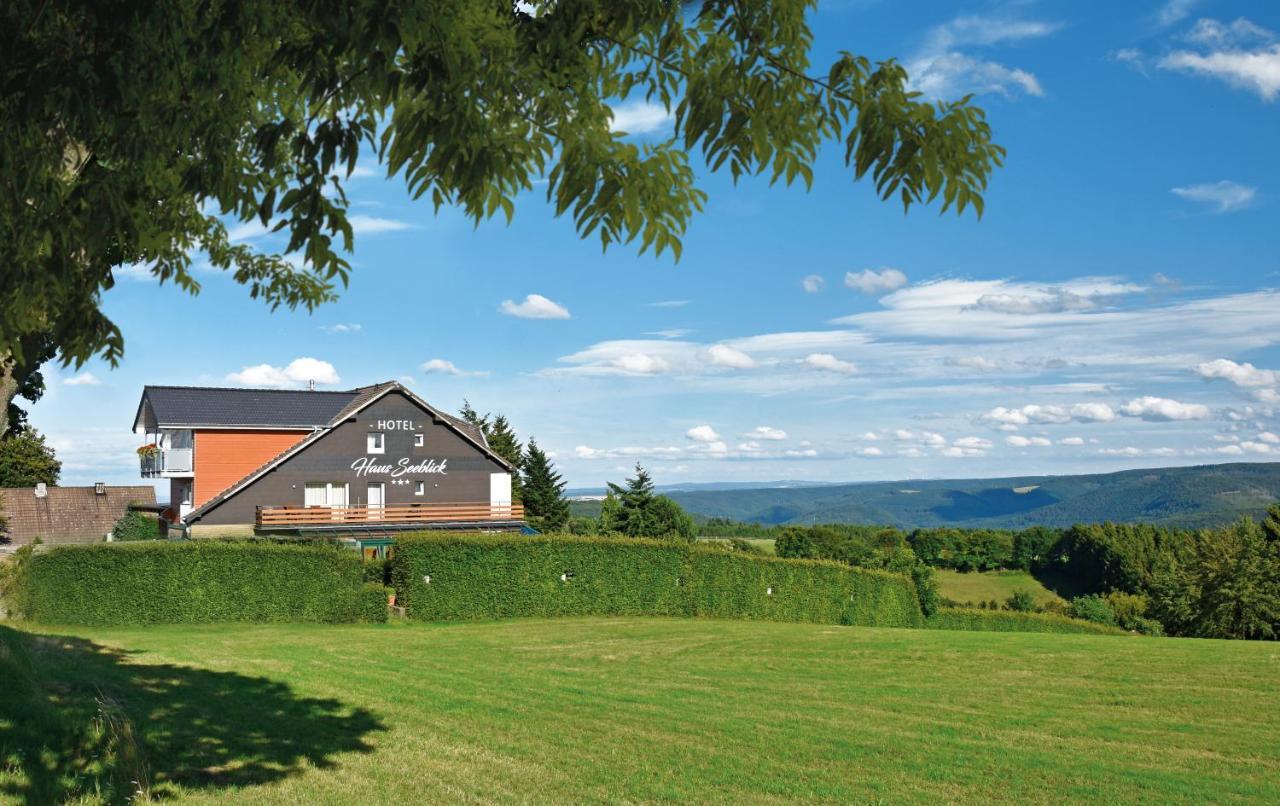 Hotel Haus Seeblick Нидеген Екстериор снимка