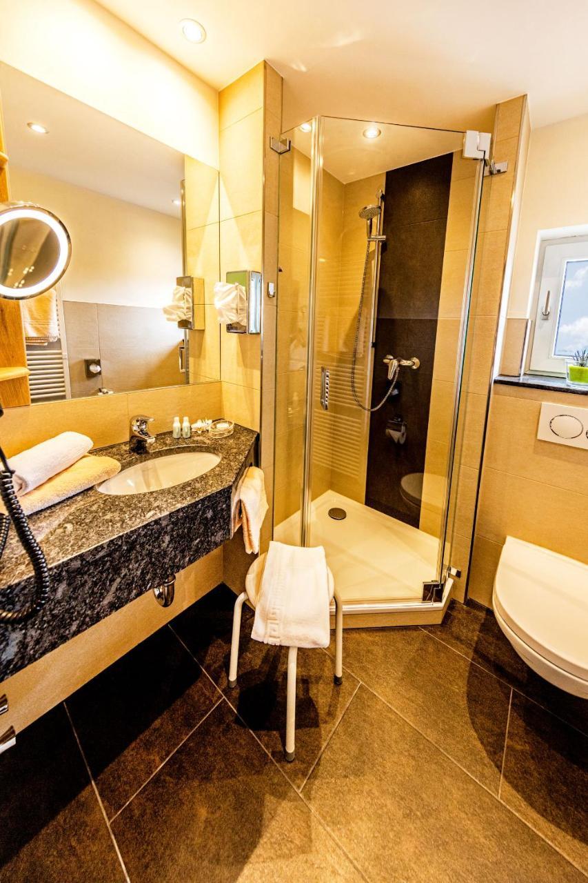 Hotel Haus Seeblick Нидеген Екстериор снимка