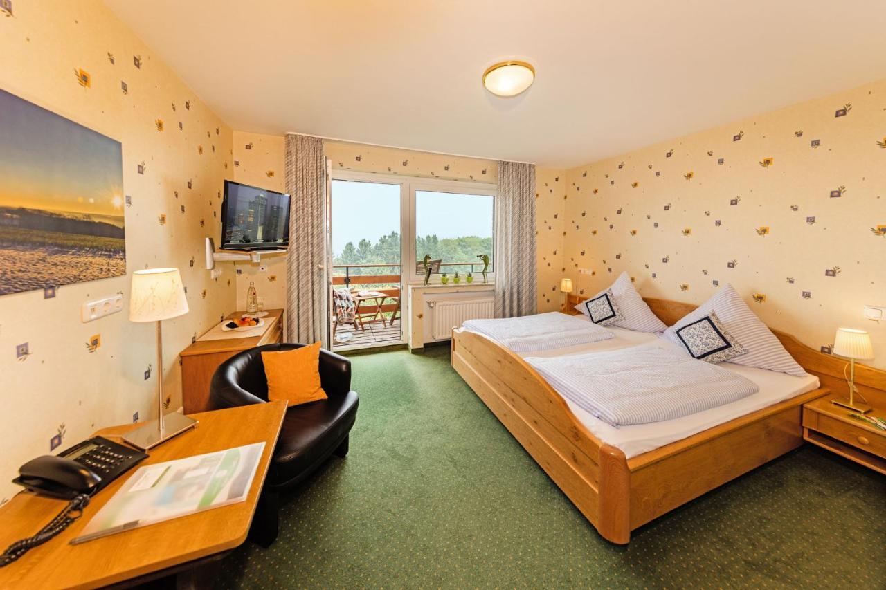 Hotel Haus Seeblick Нидеген Екстериор снимка